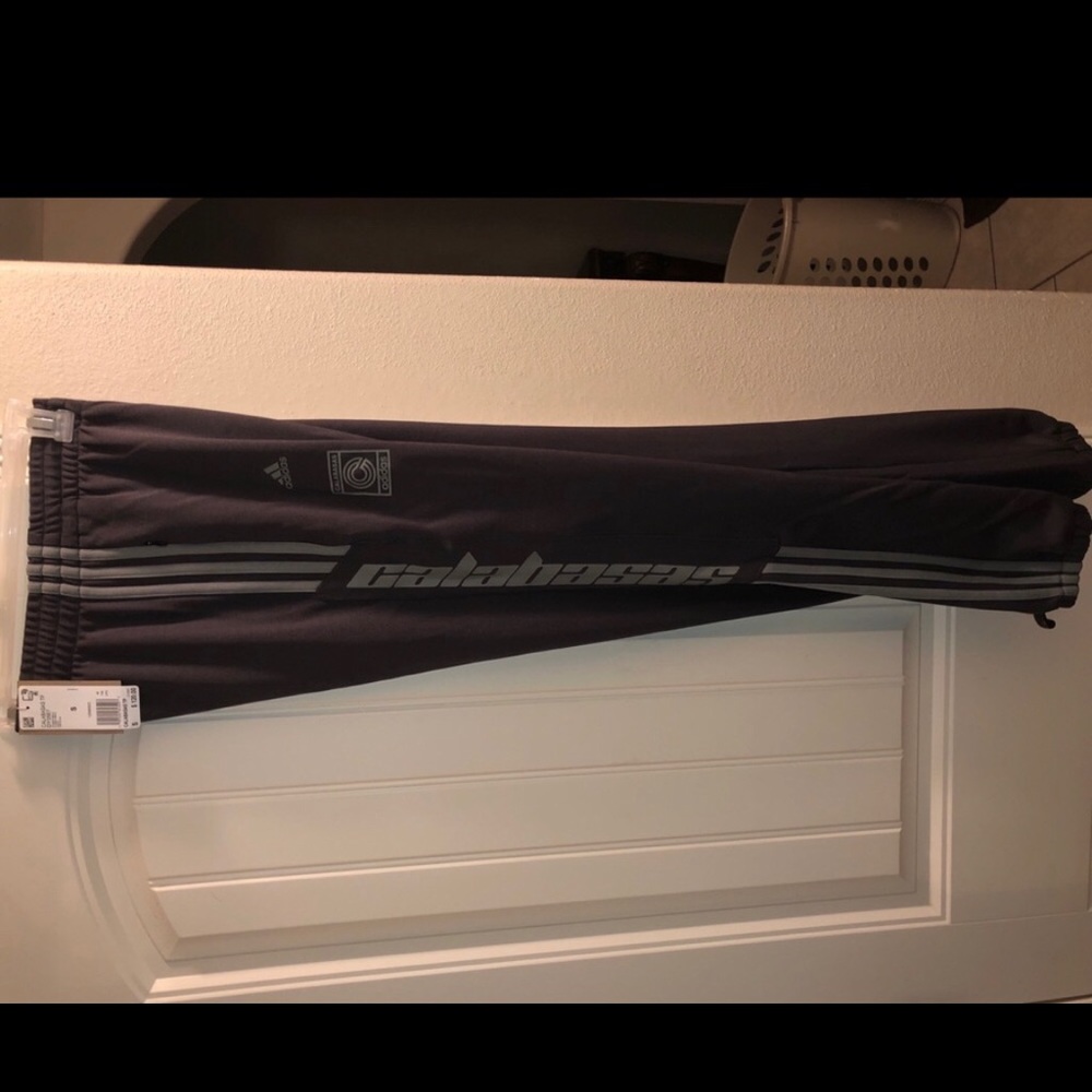 Adidas Calabasas Yeezy Sweatpants